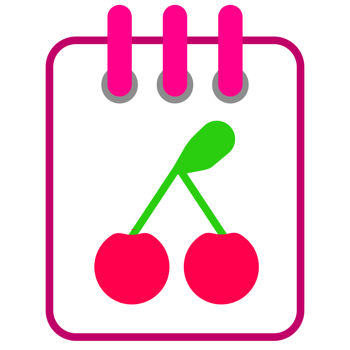 MakuCherryWave Icon